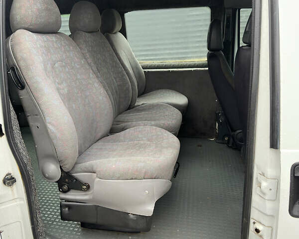 Белый Ситроен Jumpy, объемом двигателя 1.87 л и пробегом 270 тыс. км за 3650 $, фото 19 на Automoto.ua