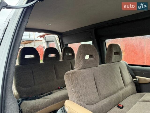 Белый Ситроен Jumpy, объемом двигателя 1.87 л и пробегом 308 тыс. км за 3999 $, фото 30 на Automoto.ua