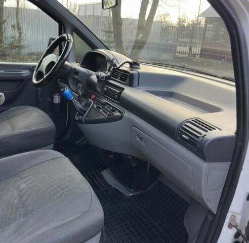 Белый Ситроен Jumpy, объемом двигателя 1.87 л и пробегом 310 тыс. км за 3799 $, фото 12 на Automoto.ua