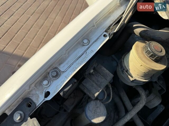 Білий Сітроен Jumpy, об'ємом двигуна 1.9 л та пробігом 231 тис. км за 4200 $, фото 20 на Automoto.ua