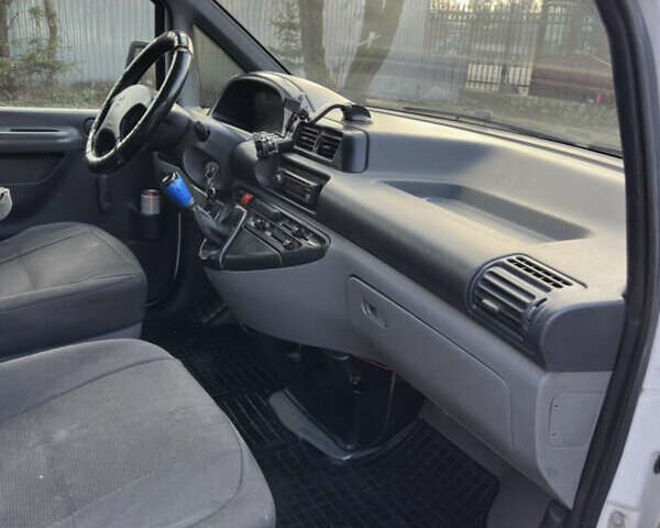 Білий Сітроен Jumpy, об'ємом двигуна 1.9 л та пробігом 310 тис. км за 3750 $, фото 14 на Automoto.ua