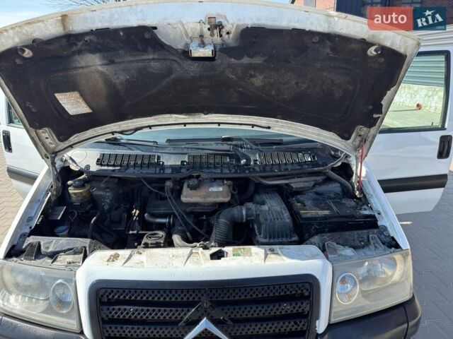 Белый Ситроен Jumpy, объемом двигателя 1.87 л и пробегом 310 тыс. км за 3700 $, фото 10 на Automoto.ua