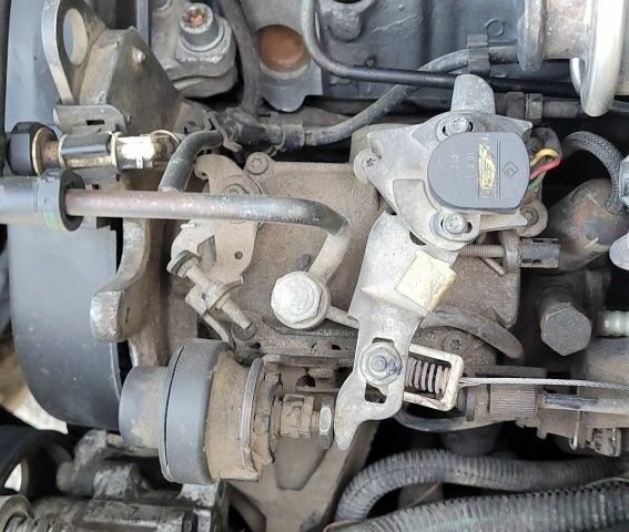 Білий Сітроен Jumpy, об'ємом двигуна 1.9 л та пробігом 50 тис. км за 2700 $, фото 16 на Automoto.ua