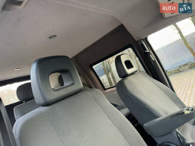 Белый Ситроен Jumpy, объемом двигателя 1.9 л и пробегом 309 тыс. км за 3999 $, фото 18 на Automoto.ua