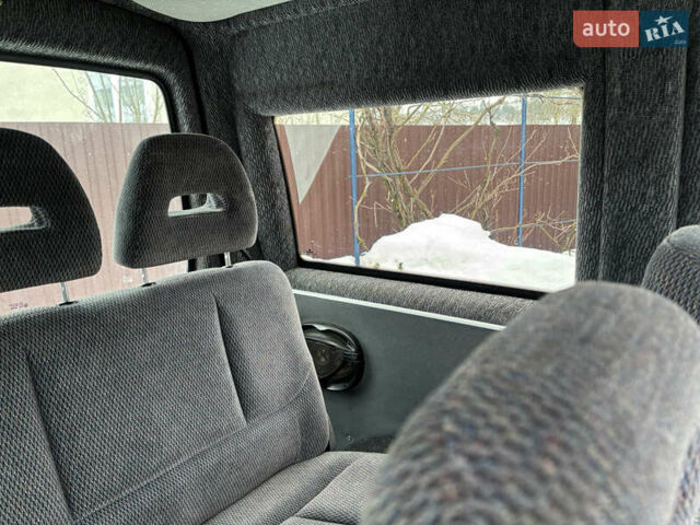 Белый Ситроен Jumpy, объемом двигателя 2 л и пробегом 230 тыс. км за 4800 $, фото 11 на Automoto.ua