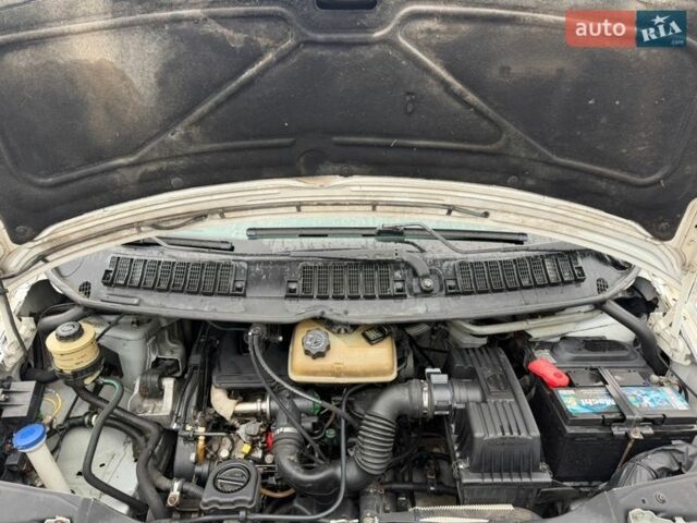 Белый Ситроен Jumpy, объемом двигателя 1.87 л и пробегом 308 тыс. км за 3999 $, фото 37 на Automoto.ua