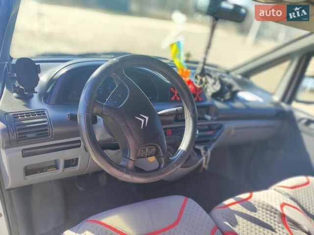 Білий Сітроен Jumpy, об'ємом двигуна 2 л та пробігом 316 тис. км за 5000 $, фото 7 на Automoto.ua