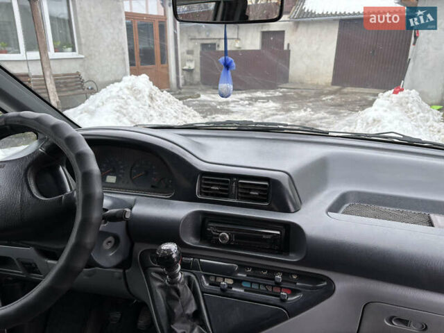 Белый Ситроен Jumpy, объемом двигателя 2 л и пробегом 230 тыс. км за 4800 $, фото 15 на Automoto.ua