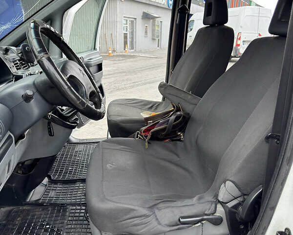 Белый Ситроен Jumpy, объемом двигателя 1.87 л и пробегом 310 тыс. км за 3999 $, фото 11 на Automoto.ua