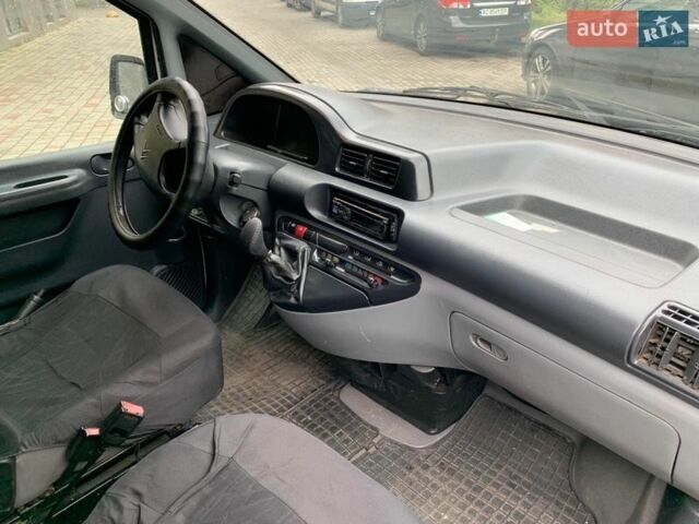 Білий Сітроен Jumpy, об'ємом двигуна 1.87 л та пробігом 300 тис. км за 2950 $, фото 6 на Automoto.ua