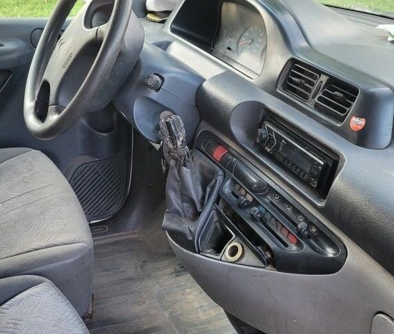 Білий Сітроен Jumpy, об'ємом двигуна 1.9 л та пробігом 50 тис. км за 2700 $, фото 2 на Automoto.ua