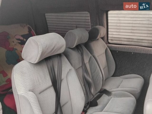 Белый Ситроен Jumpy, объемом двигателя 2 л и пробегом 245 тыс. км за 4200 $, фото 1 на Automoto.ua