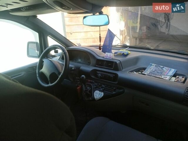 Білий Сітроен Jumpy, об'ємом двигуна 1.87 л та пробігом 480 тис. км за 4200 $, фото 7 на Automoto.ua