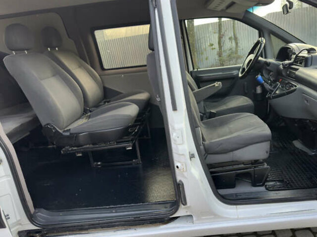 Білий Сітроен Jumpy, об'ємом двигуна 1.9 л та пробігом 309 тис. км за 3999 $, фото 19 на Automoto.ua