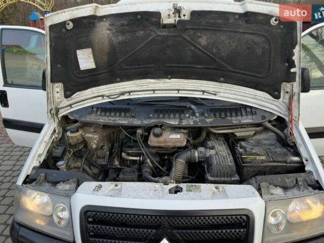 Белый Ситроен Jumpy, объемом двигателя 1.87 л и пробегом 310 тыс. км за 3799 $, фото 18 на Automoto.ua