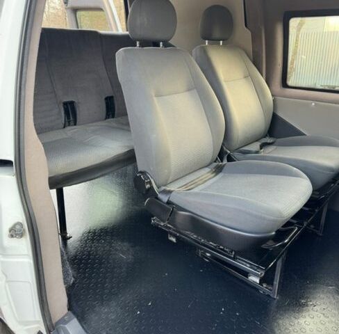 Белый Ситроен Jumpy, объемом двигателя 1.87 л и пробегом 310 тыс. км за 3799 $, фото 23 на Automoto.ua