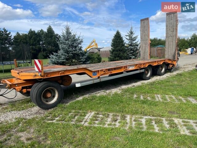 Білий Сітроен Jumpy, об'ємом двигуна 2 л та пробігом 535 тис. км за 2800 $, фото 2 на Automoto.ua