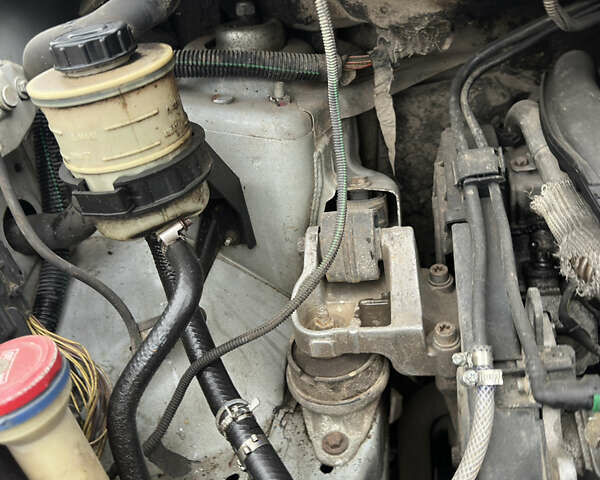 Белый Ситроен Jumpy, объемом двигателя 1.87 л и пробегом 270 тыс. км за 3650 $, фото 22 на Automoto.ua