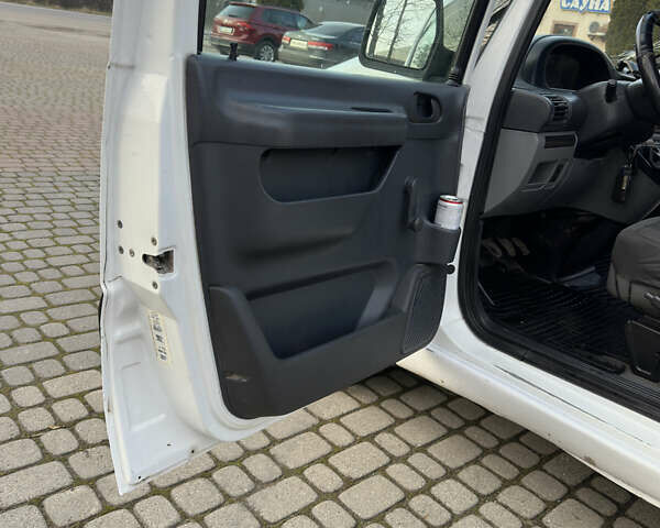 Белый Ситроен Jumpy, объемом двигателя 1.9 л и пробегом 309 тыс. км за 3999 $, фото 15 на Automoto.ua