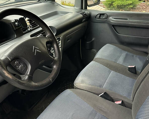 Білий Сітроен Jumpy, об'ємом двигуна 0 л та пробігом 330 тис. км за 4400 $, фото 8 на Automoto.ua