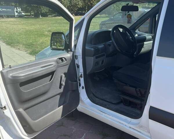 Белый Ситроен Jumpy, объемом двигателя 1.87 л и пробегом 297 тыс. км за 4500 $, фото 7 на Automoto.ua