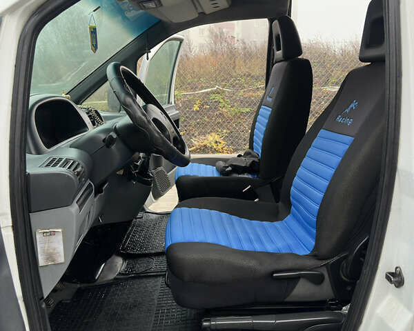 Белый Ситроен Jumpy, объемом двигателя 1.87 л и пробегом 270 тыс. км за 3650 $, фото 15 на Automoto.ua