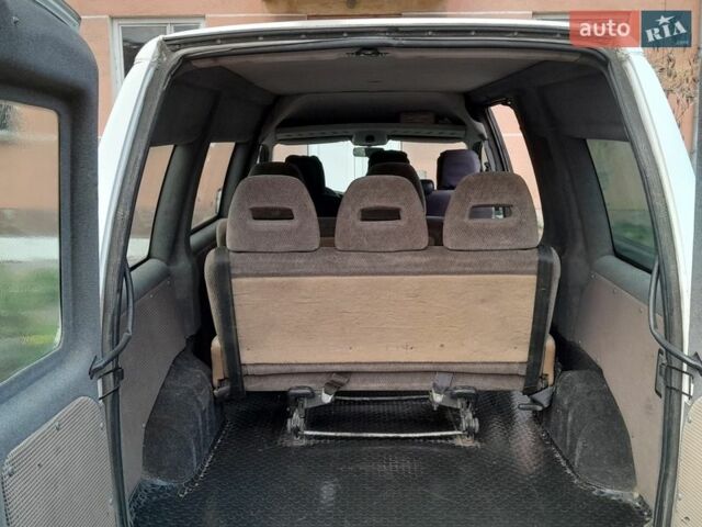 Білий Сітроен Jumpy, об'ємом двигуна 1.9 л та пробігом 308 тис. км за 3700 $, фото 15 на Automoto.ua