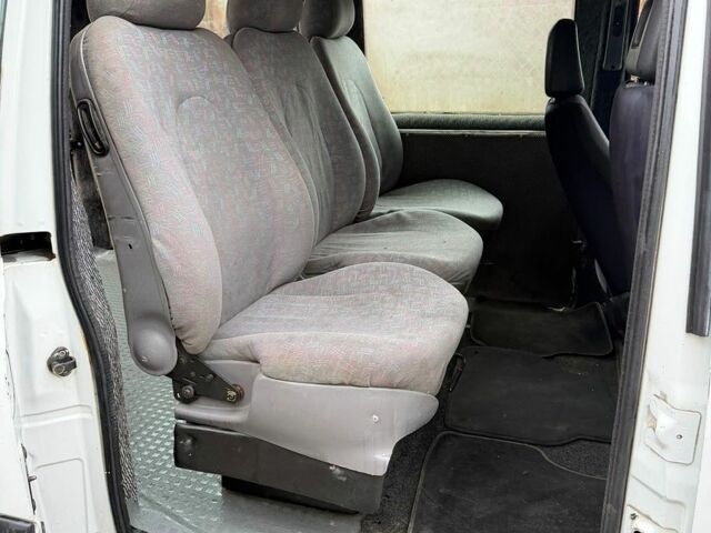 Белый Ситроен Jumpy, объемом двигателя 1.87 л и пробегом 300 тыс. км за 3750 $, фото 20 на Automoto.ua