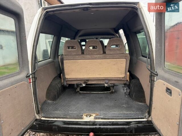 Белый Ситроен Jumpy, объемом двигателя 1.87 л и пробегом 308 тыс. км за 3999 $, фото 27 на Automoto.ua