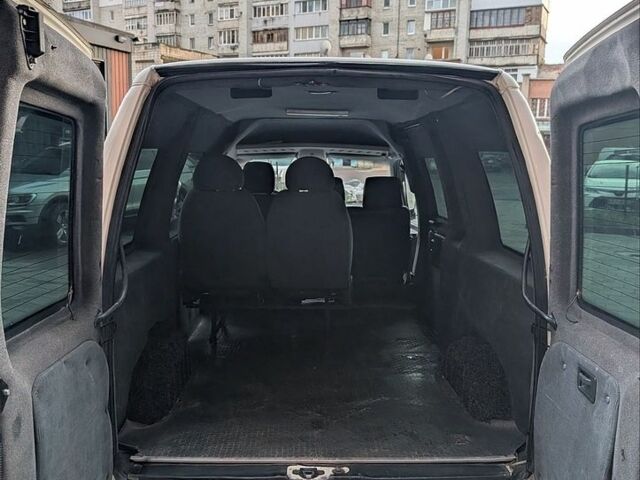 Белый Ситроен Jumpy, объемом двигателя 1.87 л и пробегом 299 тыс. км за 3790 $, фото 16 на Automoto.ua