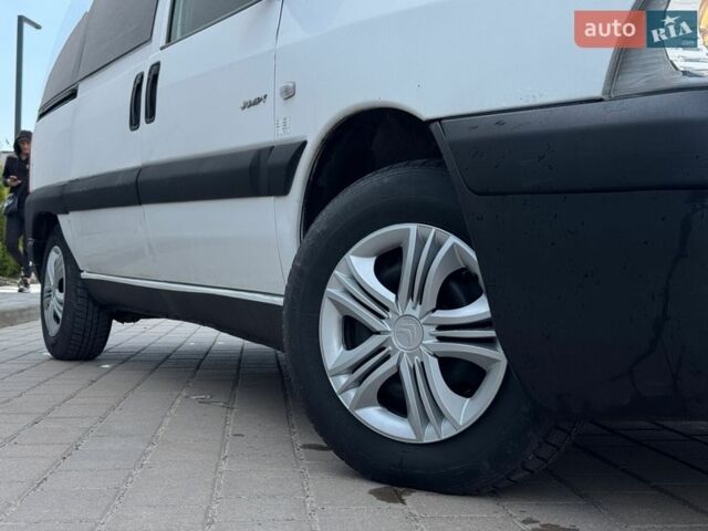 Білий Сітроен Jumpy, об'ємом двигуна 1.9 л та пробігом 340 тис. км за 3250 $, фото 3 на Automoto.ua