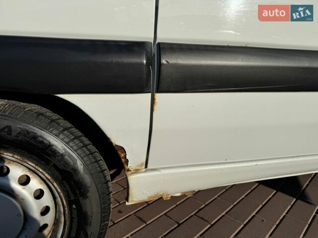 Білий Сітроен Jumpy, об'ємом двигуна 1.9 л та пробігом 231 тис. км за 4200 $, фото 22 на Automoto.ua