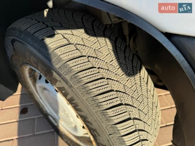 Білий Сітроен Jumpy, об'ємом двигуна 1.9 л та пробігом 231 тис. км за 4200 $, фото 23 на Automoto.ua