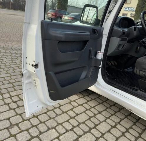 Белый Ситроен Jumpy, объемом двигателя 1.87 л и пробегом 310 тыс. км за 3799 $, фото 13 на Automoto.ua