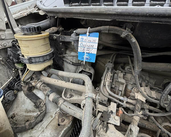 Белый Ситроен Jumpy, объемом двигателя 2 л и пробегом 230 тыс. км за 4800 $, фото 18 на Automoto.ua