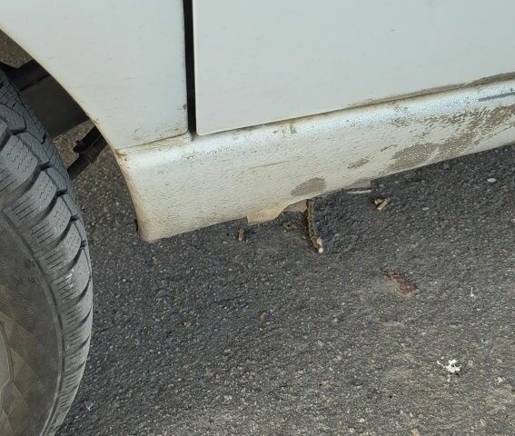 Білий Сітроен Jumpy, об'ємом двигуна 1.9 л та пробігом 50 тис. км за 2700 $, фото 11 на Automoto.ua