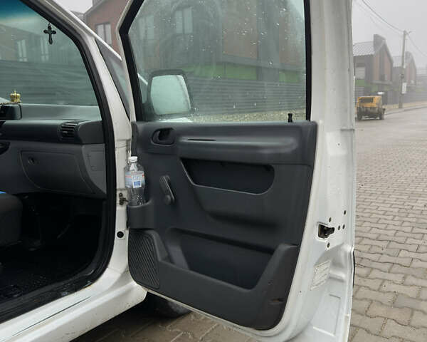 Белый Ситроен Jumpy, объемом двигателя 1.87 л и пробегом 270 тыс. км за 3650 $, фото 17 на Automoto.ua