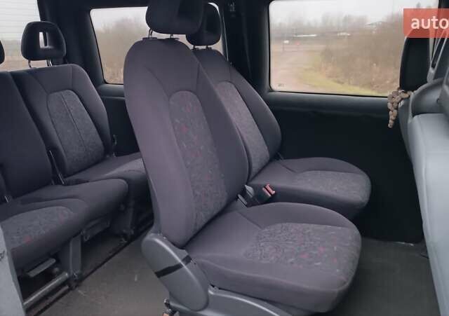 Білий Сітроен Jumpy, об'ємом двигуна 2 л та пробігом 236 тис. км за 3950 $, фото 45 на Automoto.ua