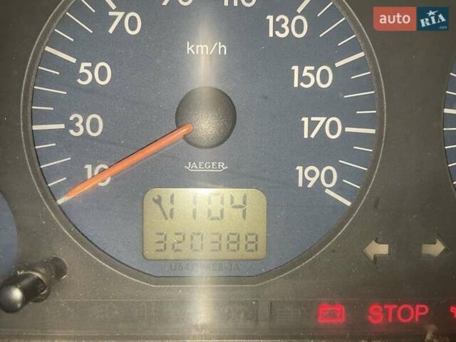 Білий Сітроен Jumpy, об'ємом двигуна 2 л та пробігом 300 тис. км за 4800 $, фото 4 на Automoto.ua