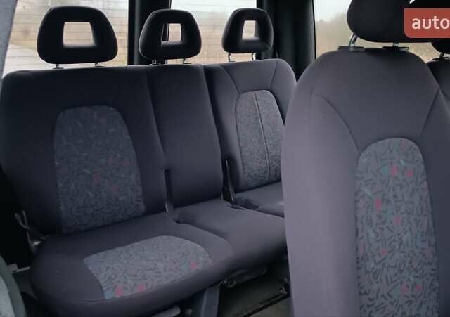 Білий Сітроен Jumpy, об'ємом двигуна 2 л та пробігом 236 тис. км за 3950 $, фото 46 на Automoto.ua