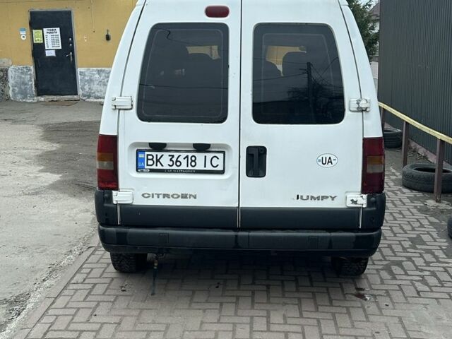 Білий Сітроен Jumpy, об'ємом двигуна 1.9 л та пробігом 3 тис. км за 2999 $, фото 2 на Automoto.ua