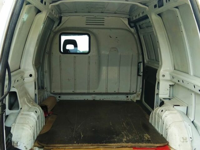 Белый Ситроен Jumpy, объемом двигателя 2 л и пробегом 300 тыс. км за 3500 $, фото 18 на Automoto.ua