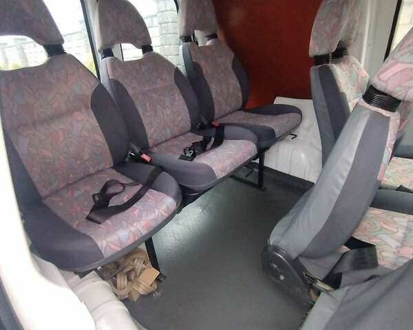 Білий Сітроен Jumpy, об'ємом двигуна 2 л та пробігом 262 тис. км за 4600 $, фото 12 на Automoto.ua