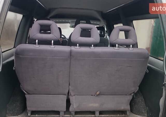 Білий Сітроен Jumpy, об'ємом двигуна 2 л та пробігом 236 тис. км за 3950 $, фото 38 на Automoto.ua