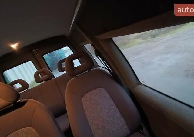 Білий Сітроен Jumpy, об'ємом двигуна 2 л та пробігом 236 тис. км за 3950 $, фото 59 на Automoto.ua