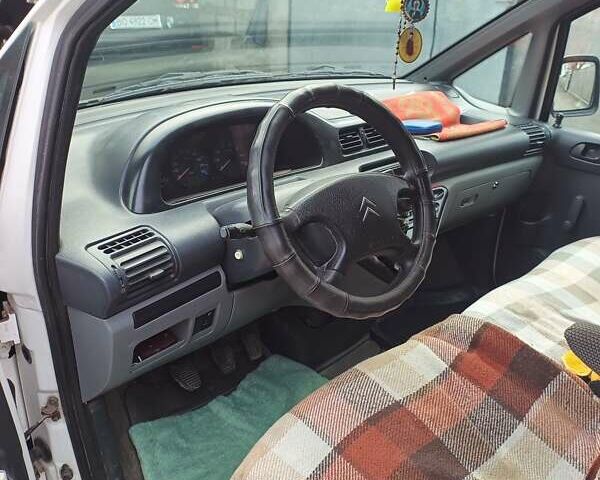 Білий Сітроен Jumpy, об'ємом двигуна 2 л та пробігом 362 тис. км за 4800 $, фото 4 на Automoto.ua