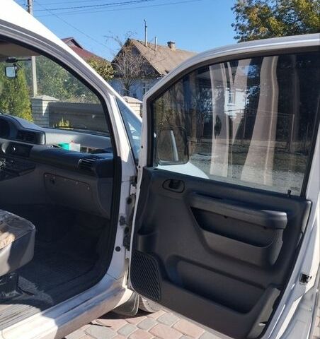 Білий Сітроен Jumpy, об'ємом двигуна 1.9 л та пробігом 450 тис. км за 3850 $, фото 5 на Automoto.ua