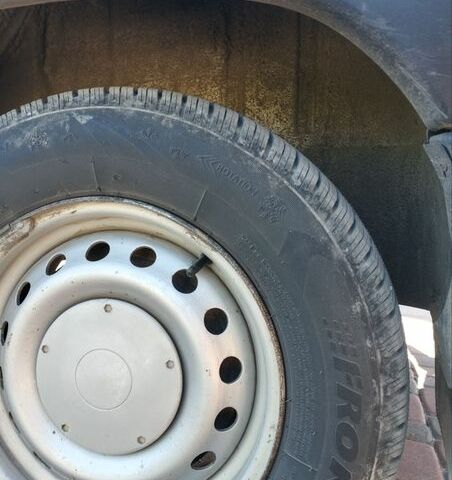 Білий Сітроен Jumpy, об'ємом двигуна 1.9 л та пробігом 450 тис. км за 3850 $, фото 11 на Automoto.ua