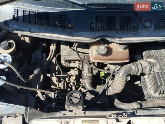 Білий Сітроен Jumpy, об'ємом двигуна 1.9 л та пробігом 450 тис. км за 3850 $, фото 18 на Automoto.ua