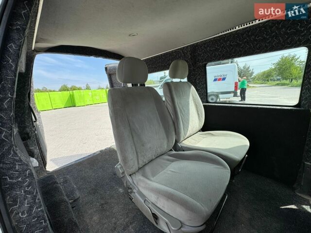 Белый Ситроен Jumpy, объемом двигателя 1.87 л и пробегом 331 тыс. км за 3599 $, фото 6 на Automoto.ua